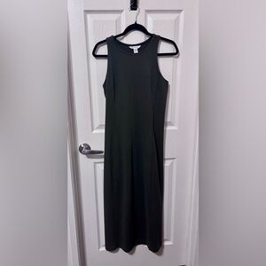 Athleta Green Dress